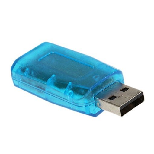 USB Hangkártya Virtual 5.1