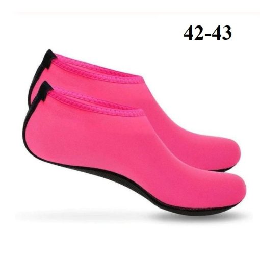 Vizicipő, tengeri cipő, úszócipő, fürdő cipő - 42-43 rózsaszín