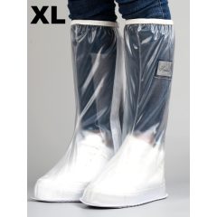 Átlátszó cipővédő esős napokra XL 40-41