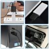 Bluetoothos Jack Adapter - 3 az 1-ben