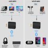 Bluetoothos Jack Adapter - 3 az 1-ben