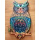 Fa Puzzle (148 × 210 mm) - Bagoly