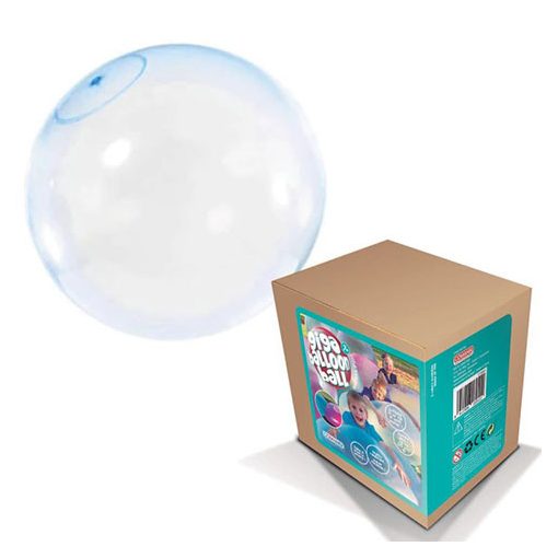 Óriás buborék labda, 2 színben Kék