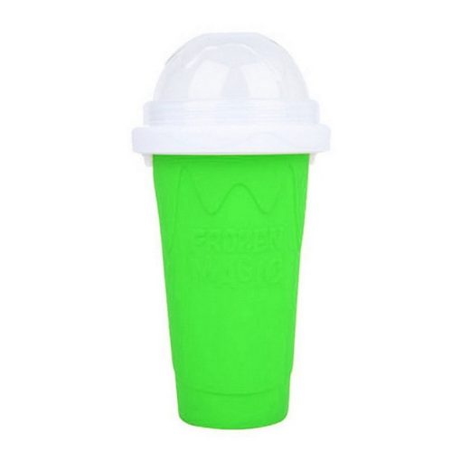 Jégkása készítő pohár 300 ml zöld