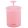 Kézi szappanhabosító arctisztításhoz Rózsaszín