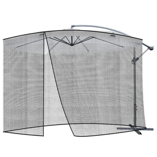 Kerti szúnyogháló napernyőhöz (3,5 m) - Malatec