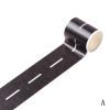 Öntapadós kreatív közlekedési szalag autós játékokhoz - 5M*4,8cm (UJT5786-04)