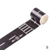 Öntapadós kreatív közlekedési szalag autós játékokhoz - 5M*4,8cm (UJT5786-04)