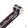 Öntapadós kreatív közlekedési szalag autós játékokhoz - 5M*4,8cm (UJT5786-04)