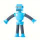 Teleszkópos robot játék - Kék