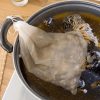 1 db sajtkendő, sajtkendők, sajtkendő szűréshez, textil tejszűrő - 1 Db