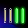 20 db világító fénypálcika éjszakai horgászathoz – növelje a fogást a fluoreszkáló fénypálcikákkal - 4,5 mm - 20 db