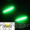 20 db világító fénypálcika éjszakai horgászathoz – növelje a fogást a fluoreszkáló fénypálcikákkal - 4,5 mm - 20 db