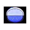 Keverék készlet lámpa 12 led uv 12w marógép