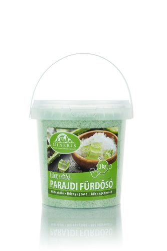Mineris Aloe Verás Parajdi Fürdősó 1 kg